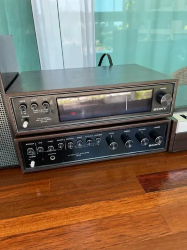 Som vintage SONY