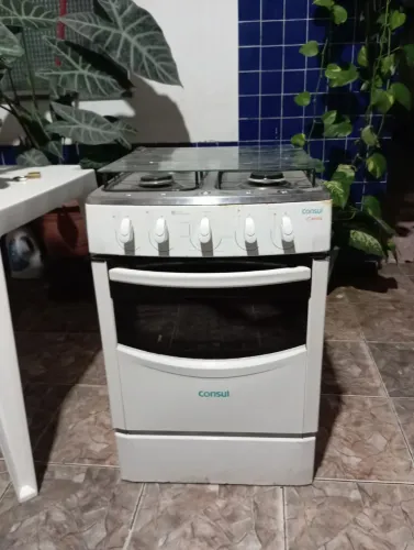 Fogão consul