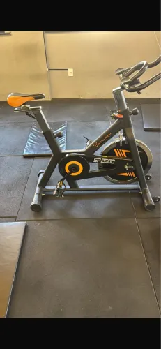 Bike de spinning
