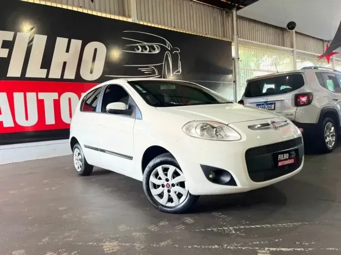 Fiat Palio Attra./italia 1.4 EVO F.flex 8V 5P 2014