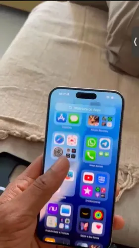 Iphone 15 Pro Max 256 Gb titanium