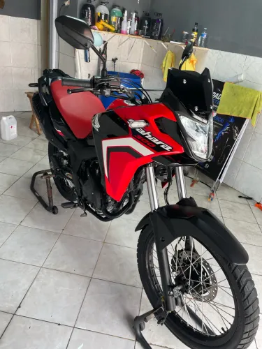 Vendo Sahara raly