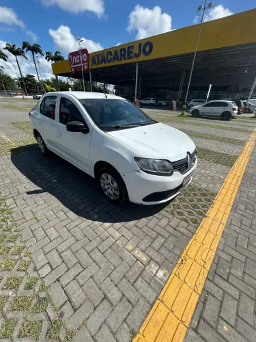 Renault Logan Authentique Hi-flex 1.0 16V 4P 2015