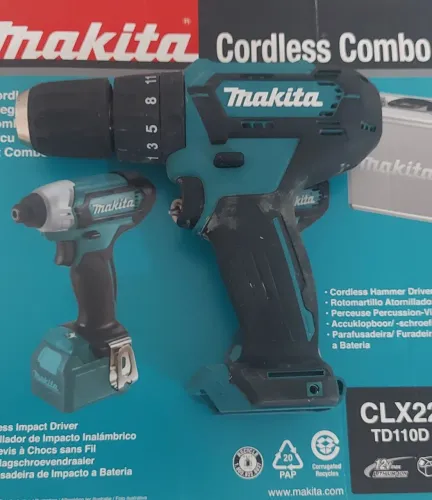 Parafusadeira 12 v makita