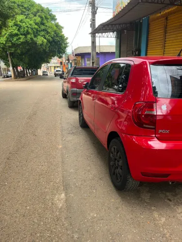 Volkswagen Fox 1.6 MI Total Flex 8V 5P 2014