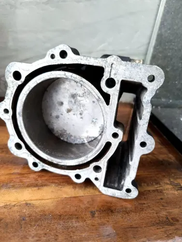 Cilindro com pistão para moto BMW GS 650 ano 13/14 em diante.
