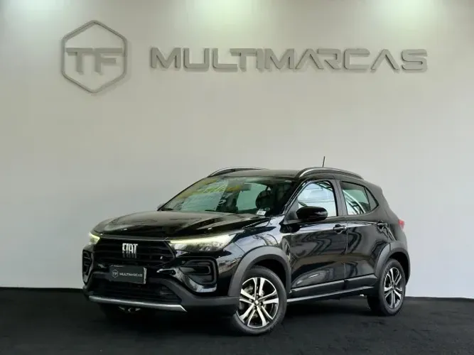 Fiat Pulse Audace 1.0 Turbo 200 Flex Aut. 2024