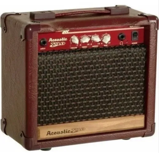 Caixa Meteoro V10 acoustic