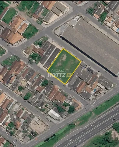 TERRENO PARA LOCAÇÃO  JARDIM PRINCESA | 2.000 m² | LOCALIZAÇÃO ESTRATÉGICA