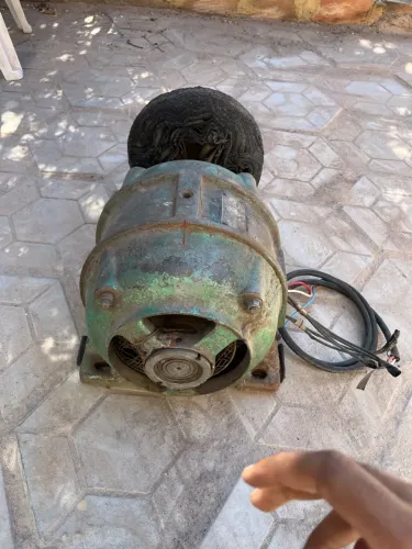 Poli triz de 5cv