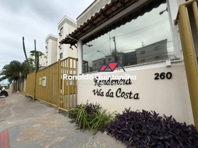 BR-Apartamento à Venda - Condomínio Vila Costa -2 Quartos, sendo 1 Suíte!!!