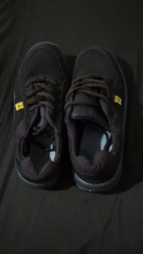 Vendas de calça comprida preta jeans e bota!