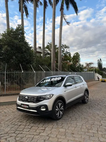 Volkswagen T-Cross Comfortline 1.0 TSI Flex 5P Aut. 2023