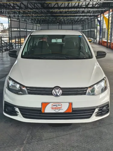 Volkswagen Gol Geração VII Trendline 1.0 12V Total Flex Mec. 4P 2018