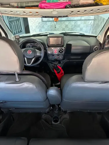 Fiat Doblo Essence 1.8 Flex 16V 5P 2021