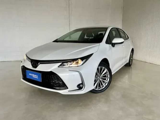 Toyota Corolla XEI 2.0 Flex 16V Aut. 2024