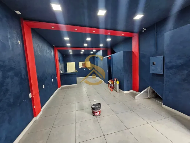 Loja para alugar no Centro da Taquara - Estrada do Rio Grande - Rio de Janeiro - RJ