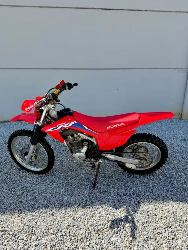 CRF 250f ano 2024 super nova