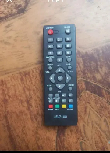 Controle do conversor Aquário 