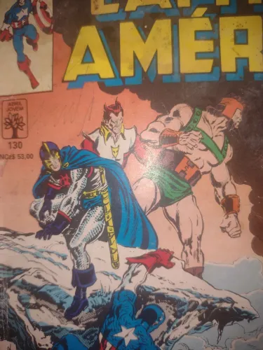 Capitão América
