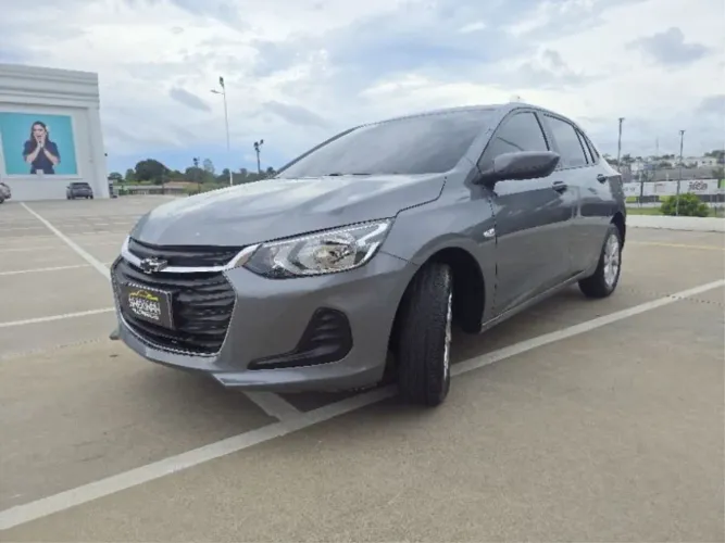 Chevrolet Onix Hatch LT 1.0 12V Flex Mec. 4P 2022