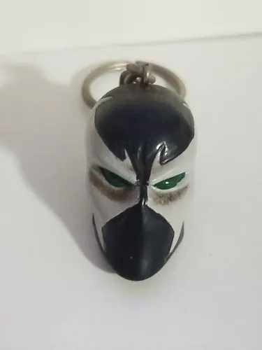 Chaveiro de Resina Spawn