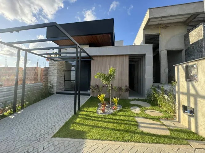 Casa em Condomínio para Venda em Campina Grande, MALVINAS, 3 dormitórios, 1 suíte, 2 banhe