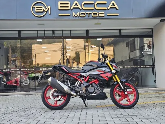 BMW G 310 R