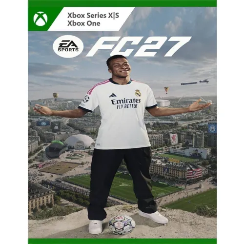 FC 27 XBOX ONE E SERIES