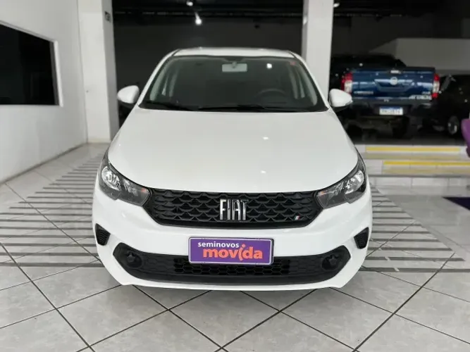 Fiat Argo Drive 1.3 8V Flex Aut. 2026