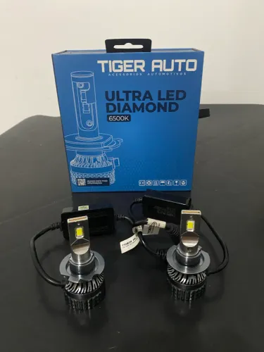ULTRA LED TIGER, modelo H7