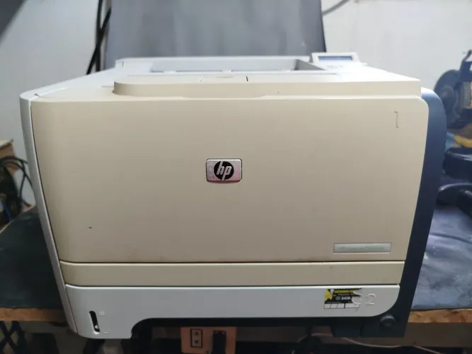 Impressora HP LaserJet P2055dn