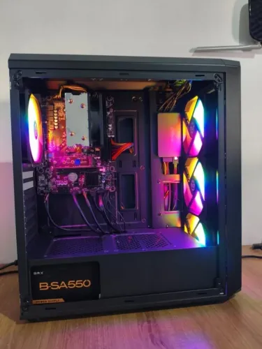 PC GAMER Ryzen 5 5600g / 16GB DDR4 / SSD 240Gb
