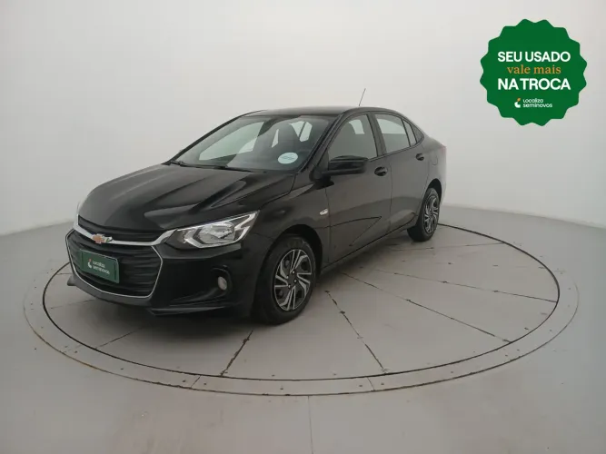 Chevrolet Onix Plus LT 1.0 12V TB Flex Mec. 4P 2025