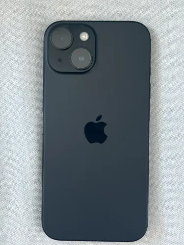 iPhone 15 - 256gb Preto