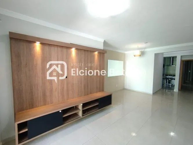 Apartamento residencial de 143 m² para aluguel no Santa Monica, Uberlândia