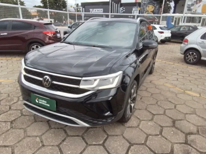 Volkswagen Taos Highline 1.4 250 TSI Flex AUT 2024