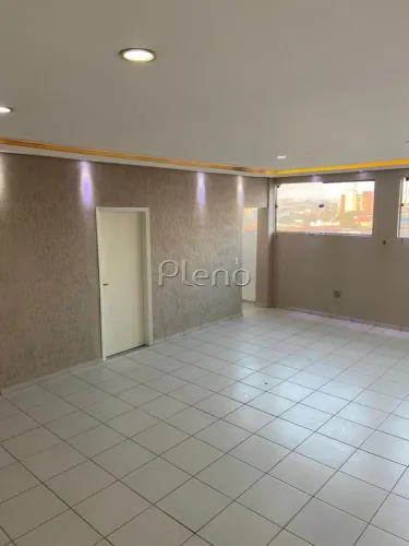 Sala para alugar em Campinas, Jardim Campos Elíseos, com 2 quartos, com 68 m², Rogerio Hon