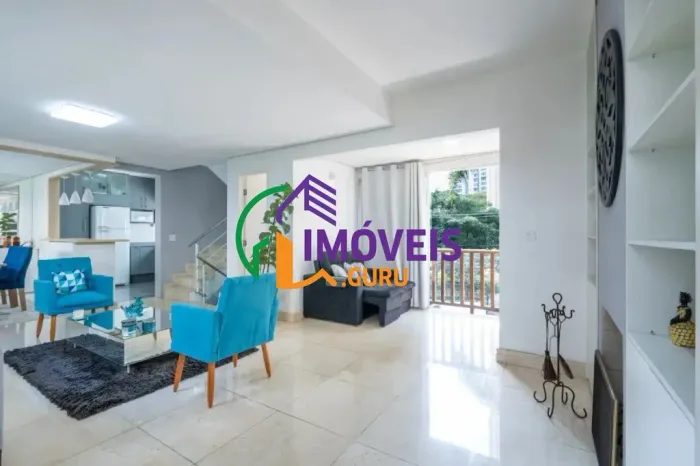 CASA EM CONDOMÍNIO - MORUMBI - SP