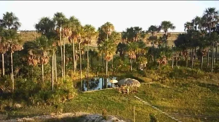 VENDE-SE CHÁCARA A 16 KM DA CIDADE NO CONDOMÍNIO COLINA PARK