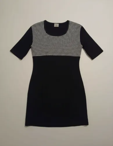 Vestido Office Chic Preto