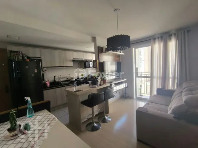 Apartamento à venda Avenida Pedro Adams Filho, Santo Afonso - Novo Hamburgo