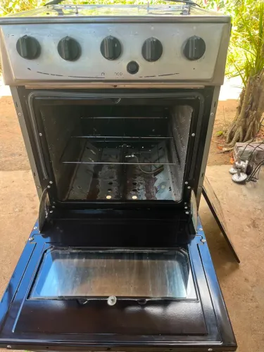 Fogão 300 reais