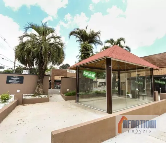 Loja para alugar, 48 m² por R$ 5.911,02/mês - São Lourenço - Curitiba/PR