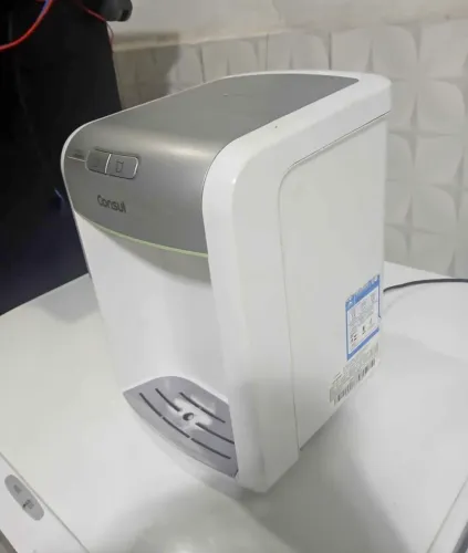 (Não gela) Purificador de água Consul NÃO GELA!!!- CPB34AS Bivolt