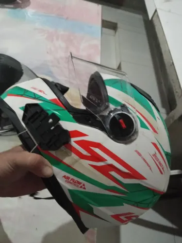 LS2 capacete