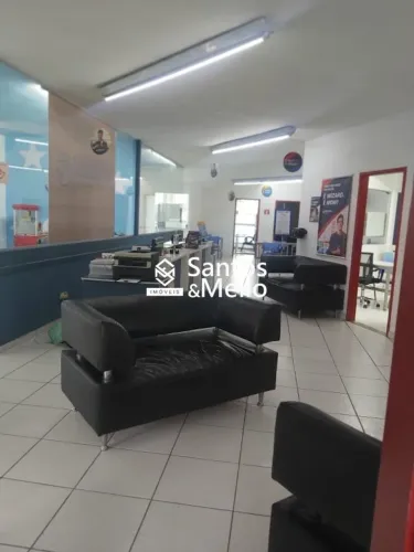 Anúncio de locação comercial: Andar Corporativo em Santa Terezinha  Santo André/SP