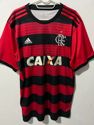 Camisa Flamengo 2018