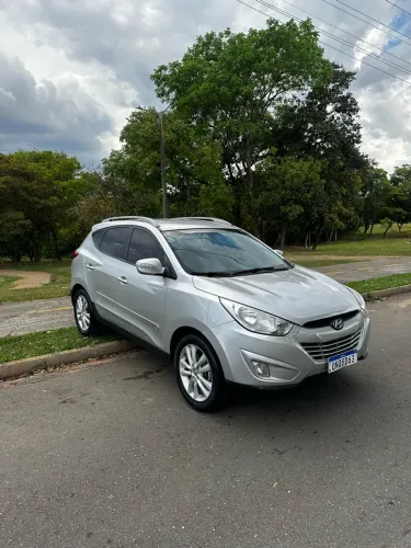 Hyundai IX35 2.0 16V 2WD Flex Mec. 2014