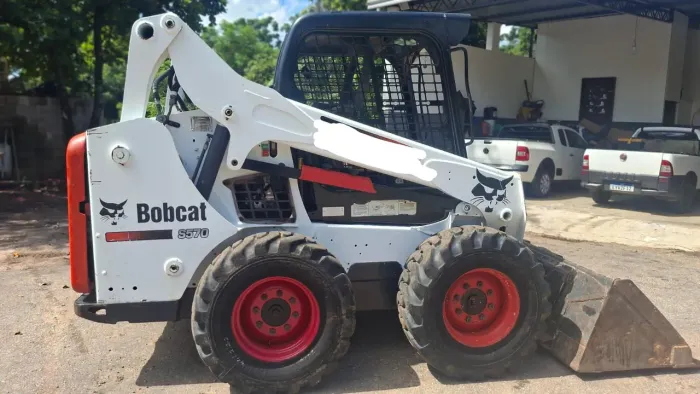 Bobcat S570